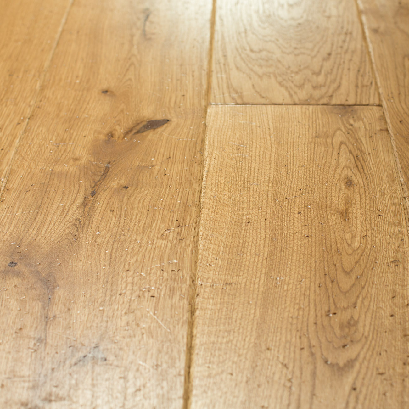 Golden Sandringham under floor heating wood flooring